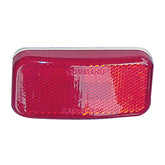 Fasteners Unlimited 003-59LB Clearance Light Led Red Rect CMD-003-59LB